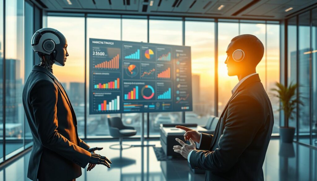 KI-Avatare für Marketingkampagnen und Markenbotschaften