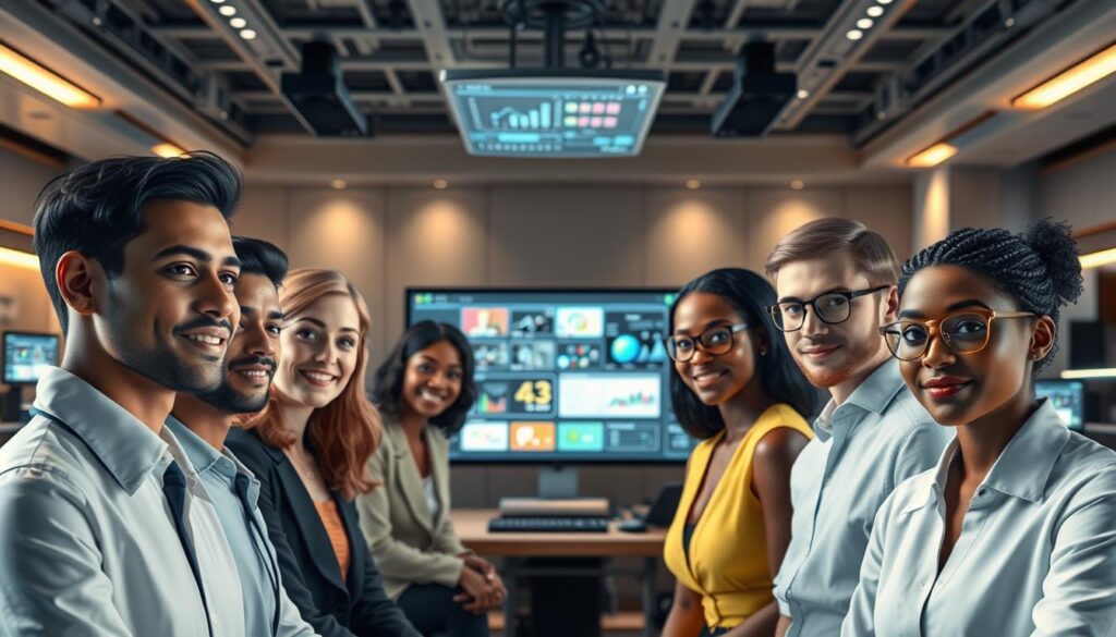 KI-Avatare für die Videoproduktion im digitalen Lernen