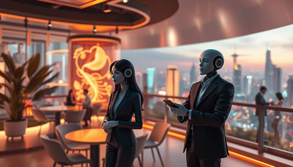 KI-Avatare in der modernen Partnersuche