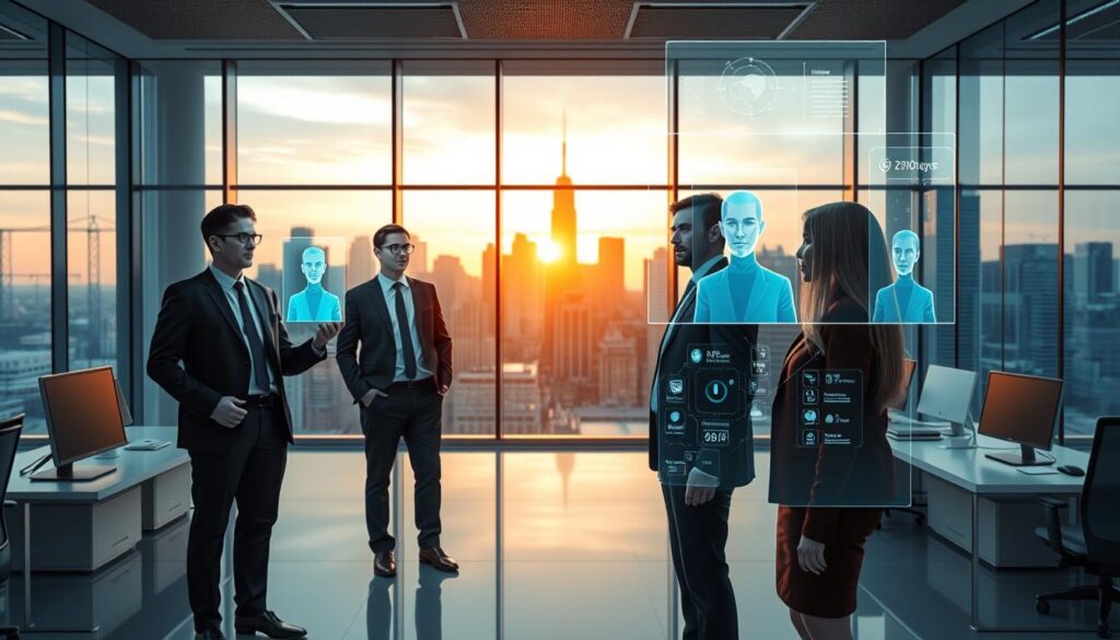 KI-Avatare und digitale Zwillinge in der modernen Unternehmenskommunikation