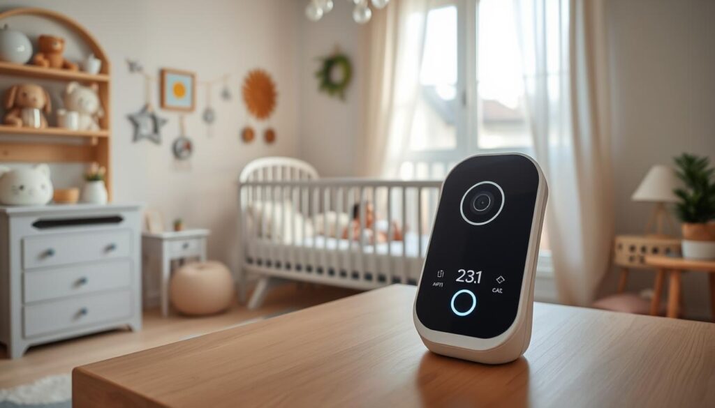 KI Babyphone und intelligente Schlafüberwachung