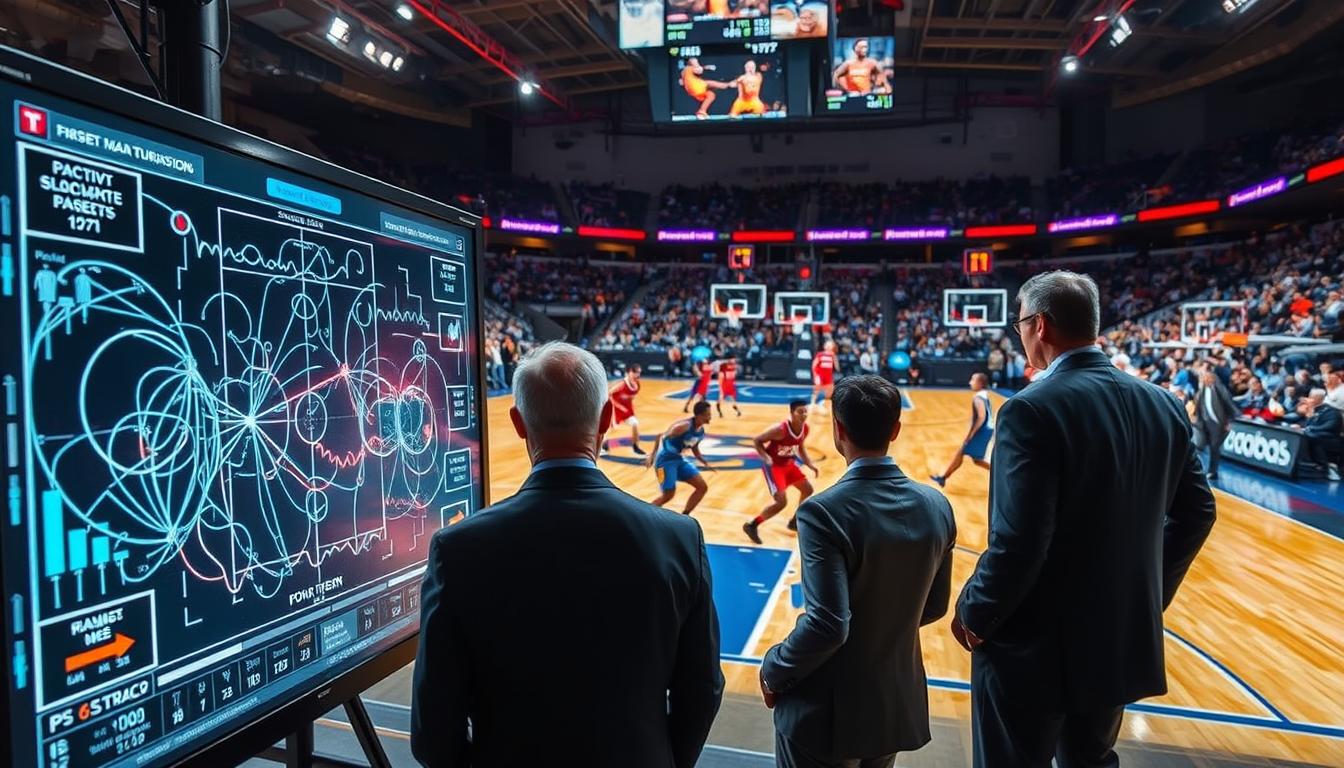 KI Basketball Analyse