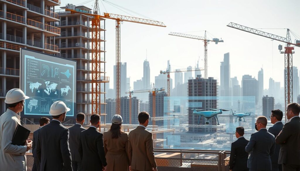 KI Bauwesen und Digitalisierung in der Baubranche