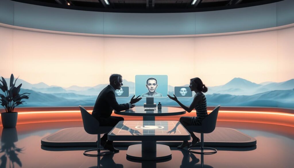 KI-Begleiter und emotionale Bedürfnisse in virtuellen Beziehungen