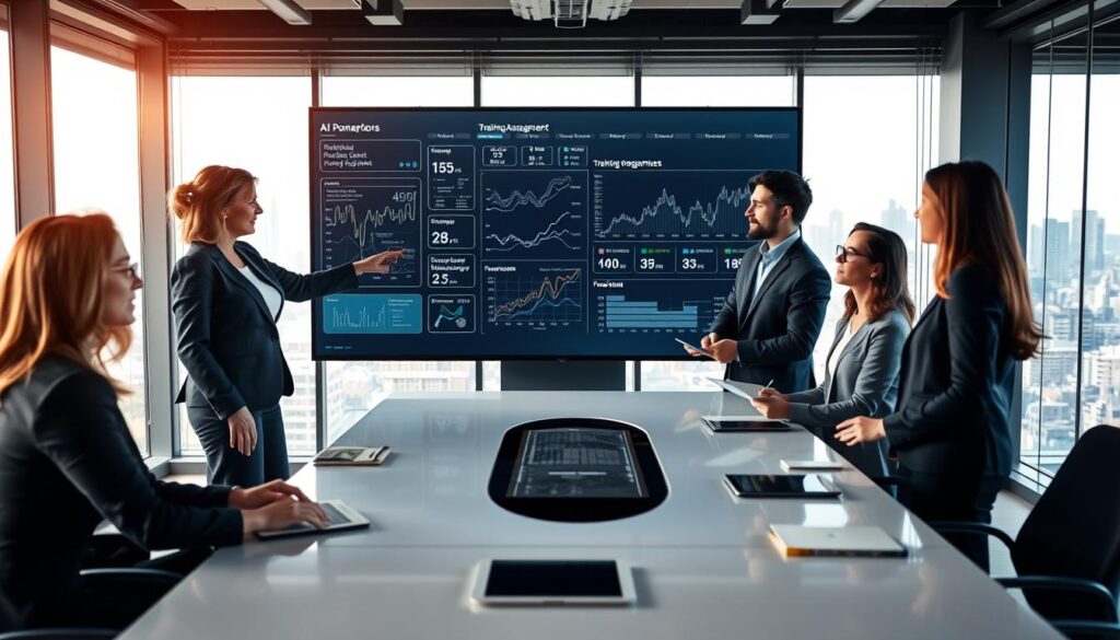 KI-Belastungsanalyse im Trainingsmanagement