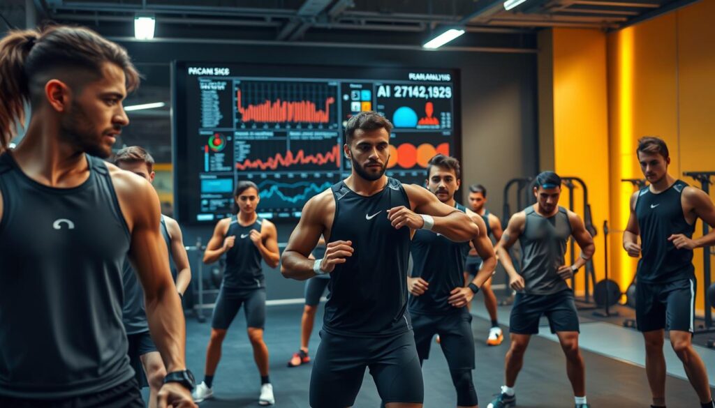 KI-Belastungsanalyse in der modernen Sporttrainingspraxis