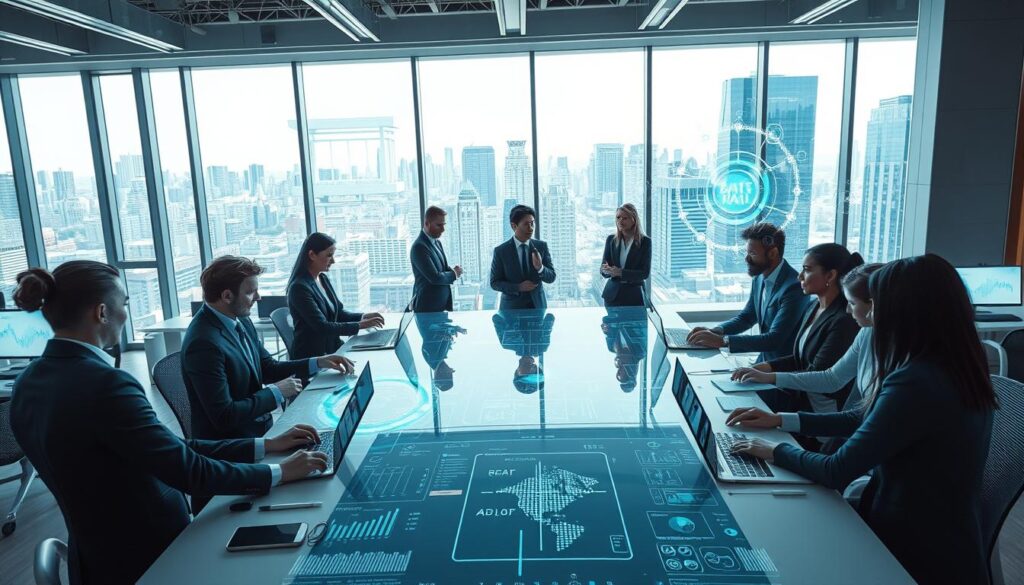 KI-Betriebssystem für Unternehmensintegration