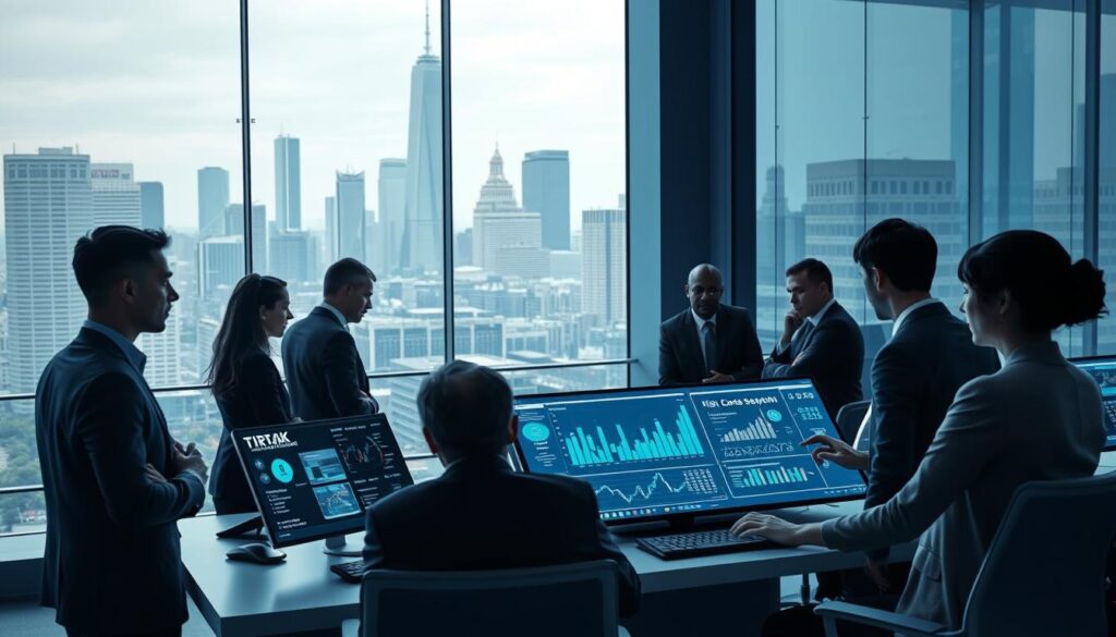 KI Betrugserkennung und Risikomanagement in Finanzinstituten