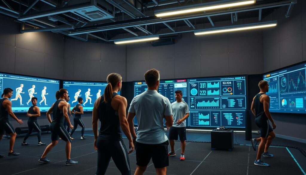 KI Bewegungsanalyse für Olympia-Athleten in Echtzeit