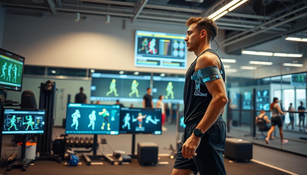 KI-Bewegungserkennung und Biomechanische Analyse im Sport