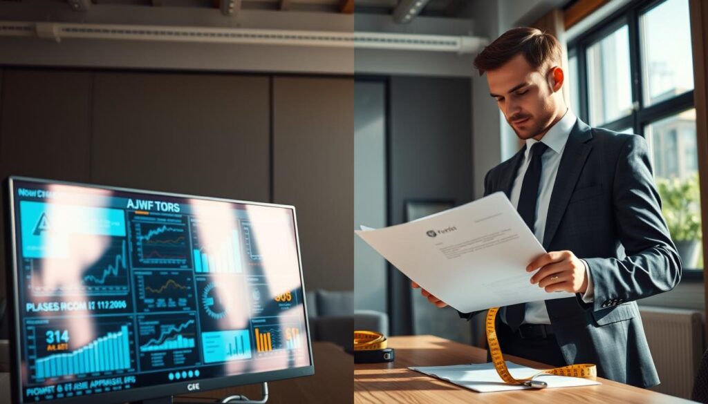 KI-Bewertungen versus konventionelle Vor-Ort-Bewertungen