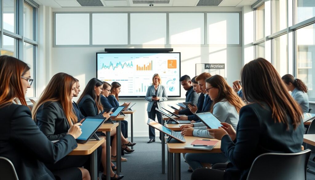 KI Bewertungsmethoden und digitale Prüfungen im Klassenzimmer