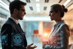 KI Beziehungen Zukunft