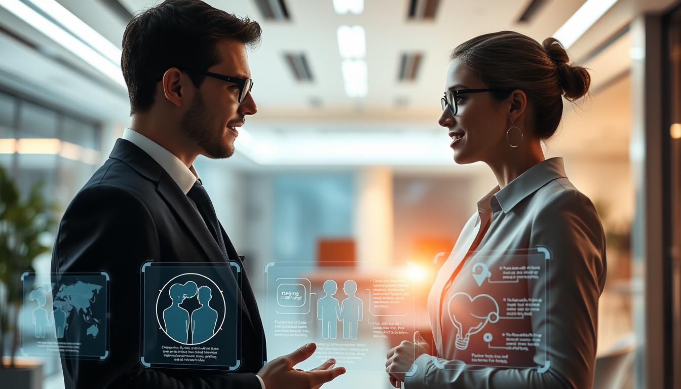 KI Beziehungen Zukunft