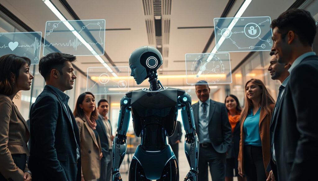 KI Beziehungen emotionale Bindung