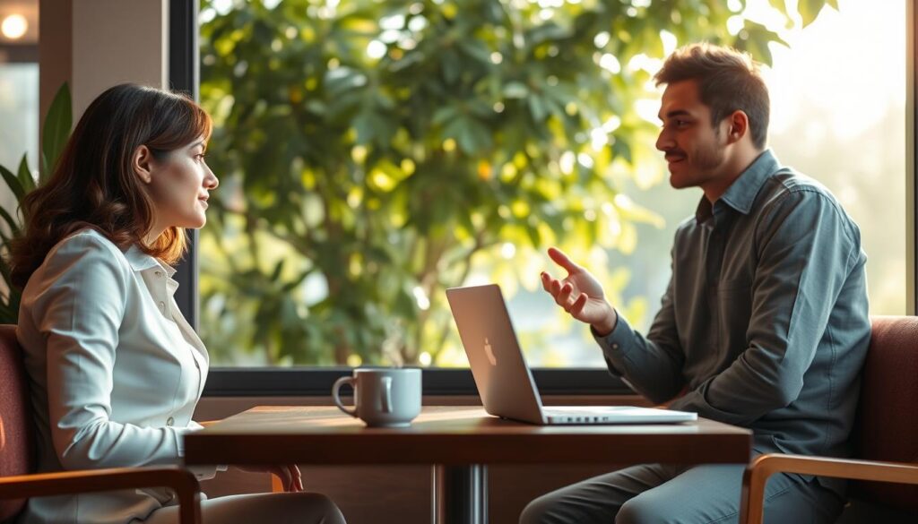 KI Beziehungen und emotionale Komfortzone