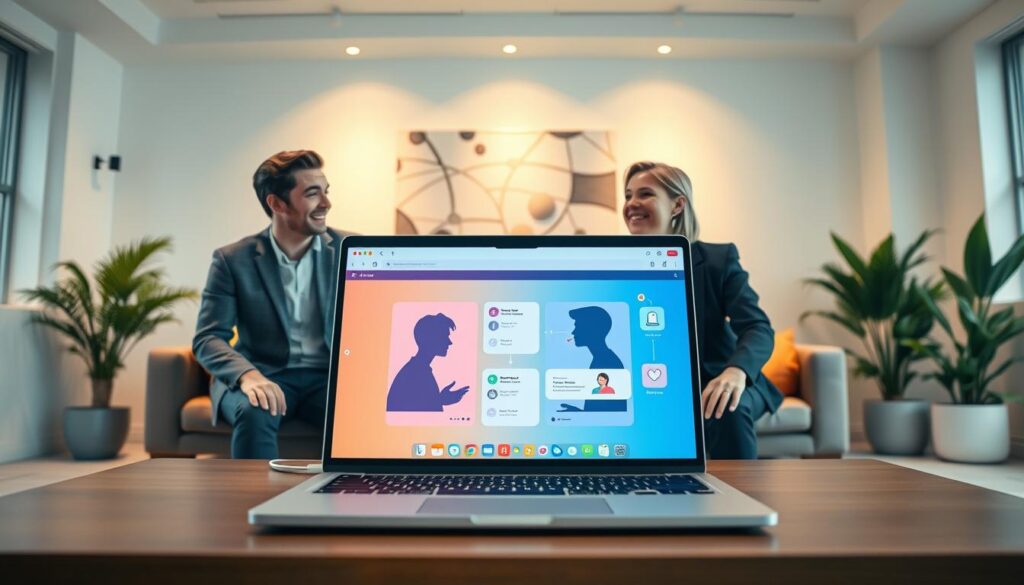 KI Beziehungsberatung moderne Dating-Lösungen