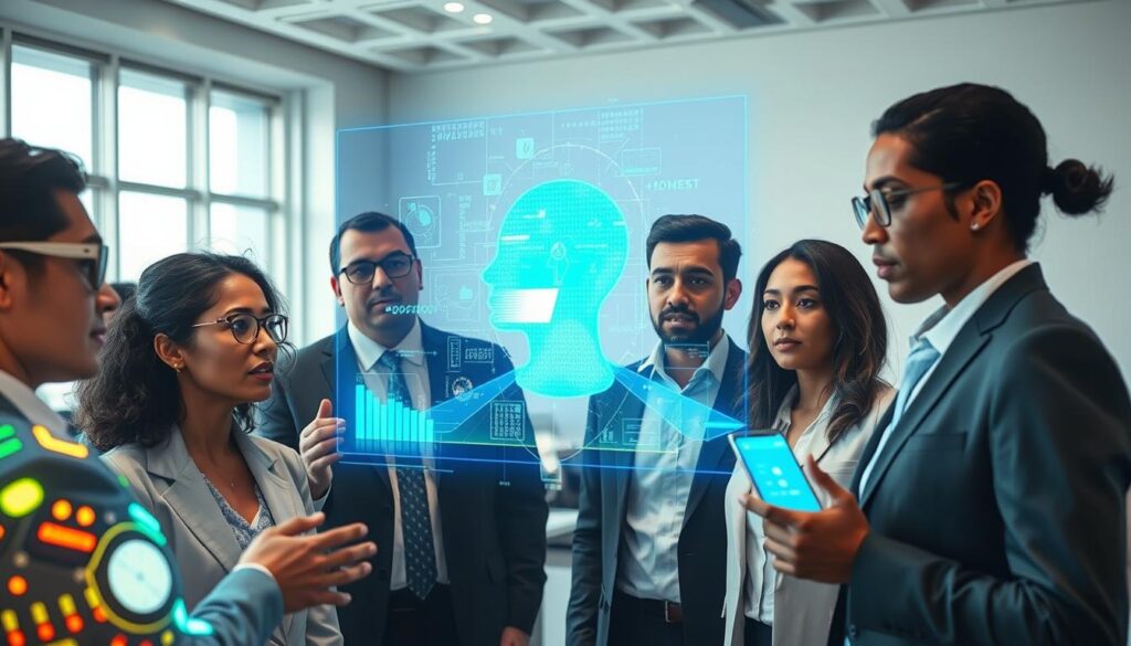 KI-Bias in Agenten-Interaktionen