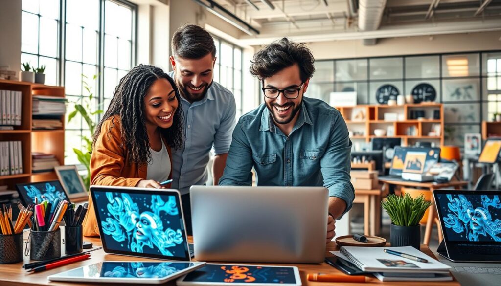 KI Bildbearbeitung mit Stable Diffusion