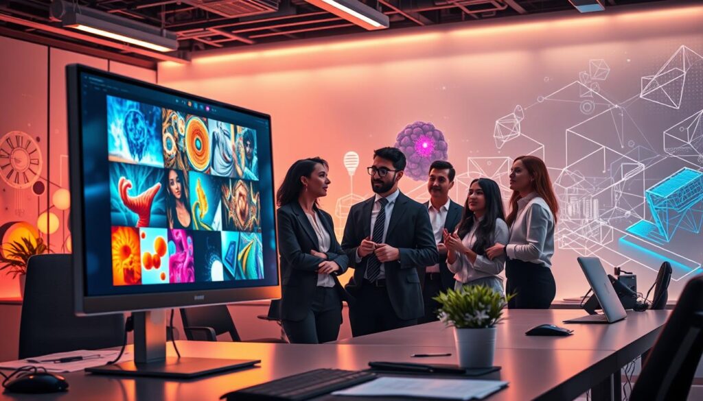 KI-Bilder erstellen mit Bildgenerierung KI