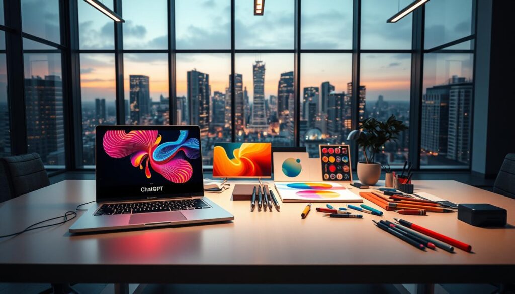 KI Bilder erstellen mit ChatGPT und DALL-E 3