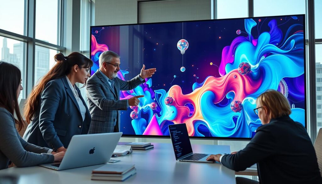 KI-Bilder generieren mit strukturierten Prompts