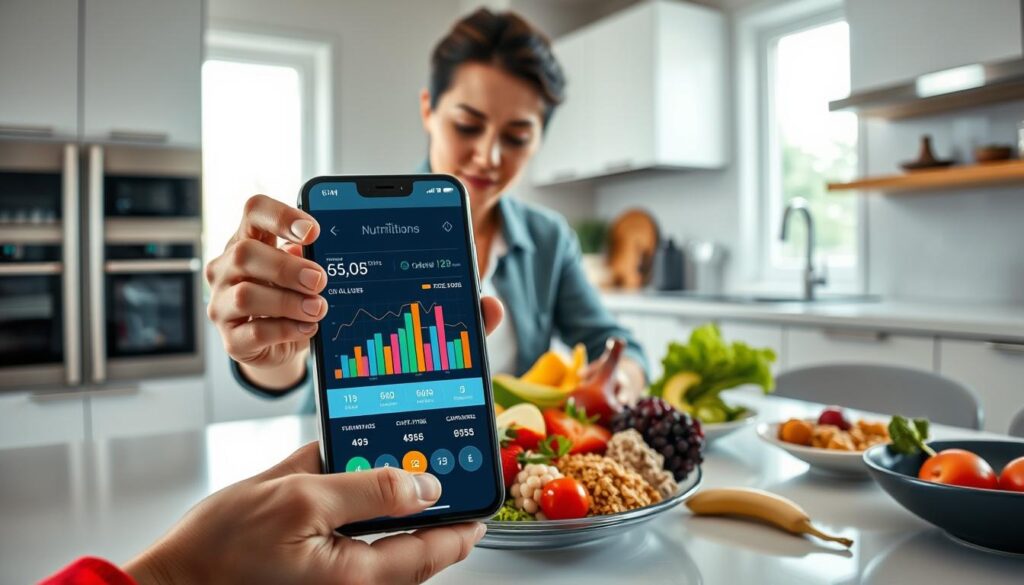 KI Bilderkennung Essen Analyse Technologie