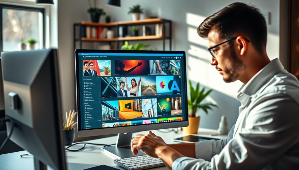 KI-Bildgenerator DALL-E 3 für professionelle Bildgenerierung