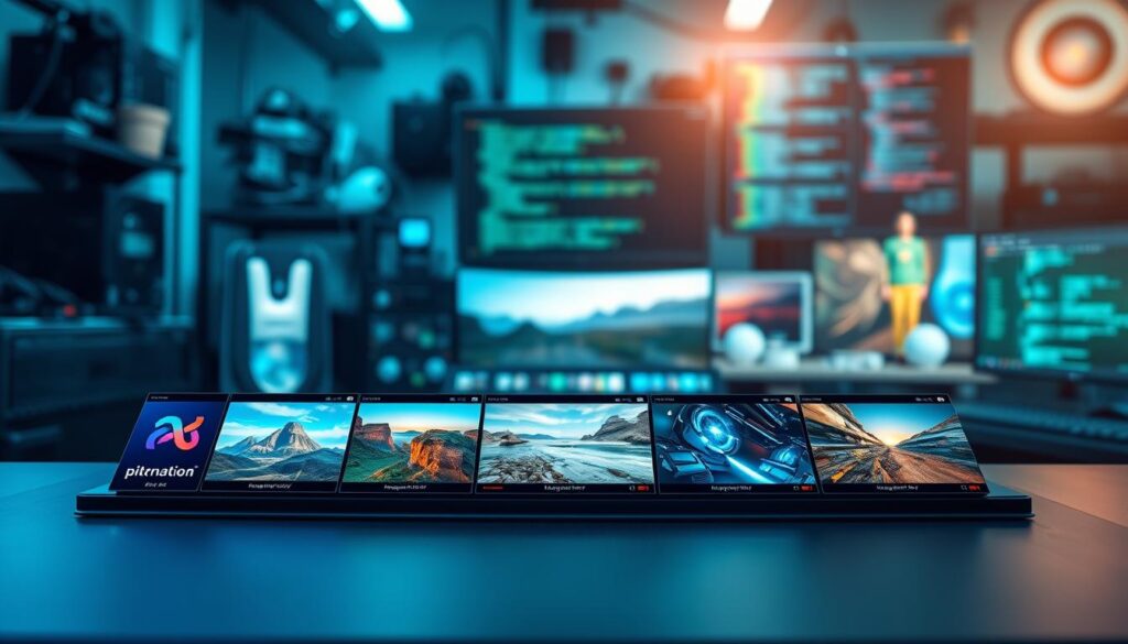 KI Bildgenerator Plattformen im Vergleich