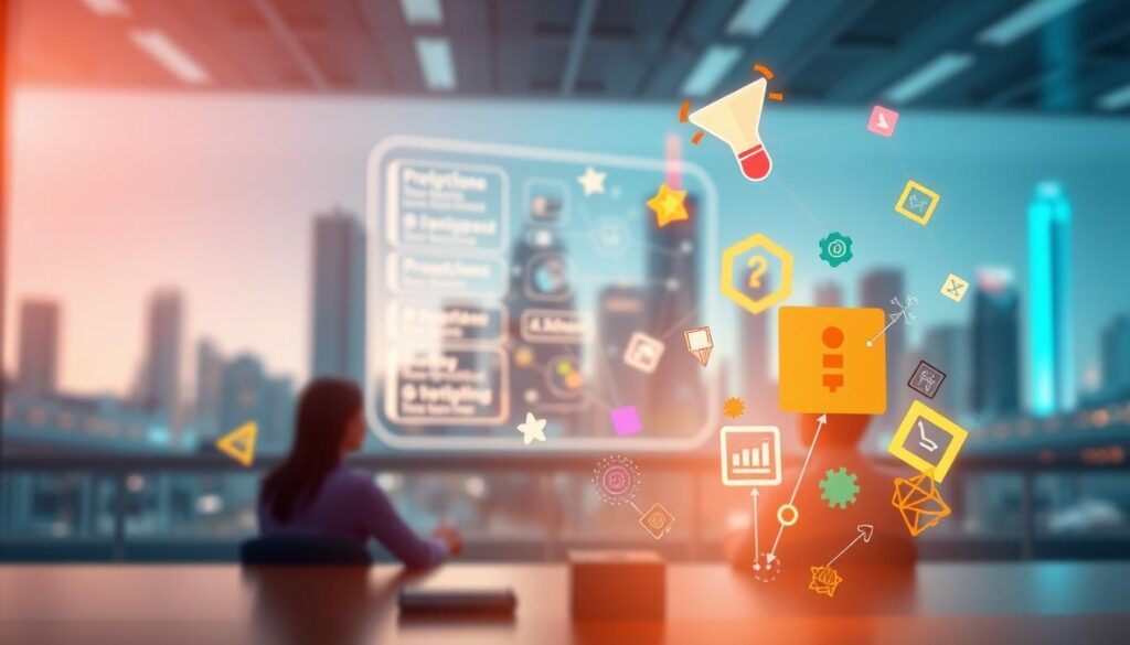 KI-Bildgenerator Prompt-Struktur Beispiel