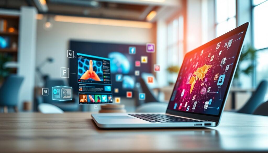 KI Bildgeneratoren für Social Media Content Erstellung KI Bildgeneratoren für Social Media Content Erstellung