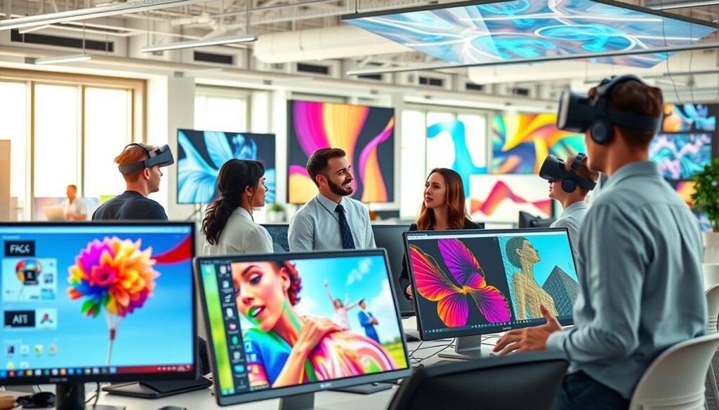 KI Bildgenerierung Tools im Vergleich