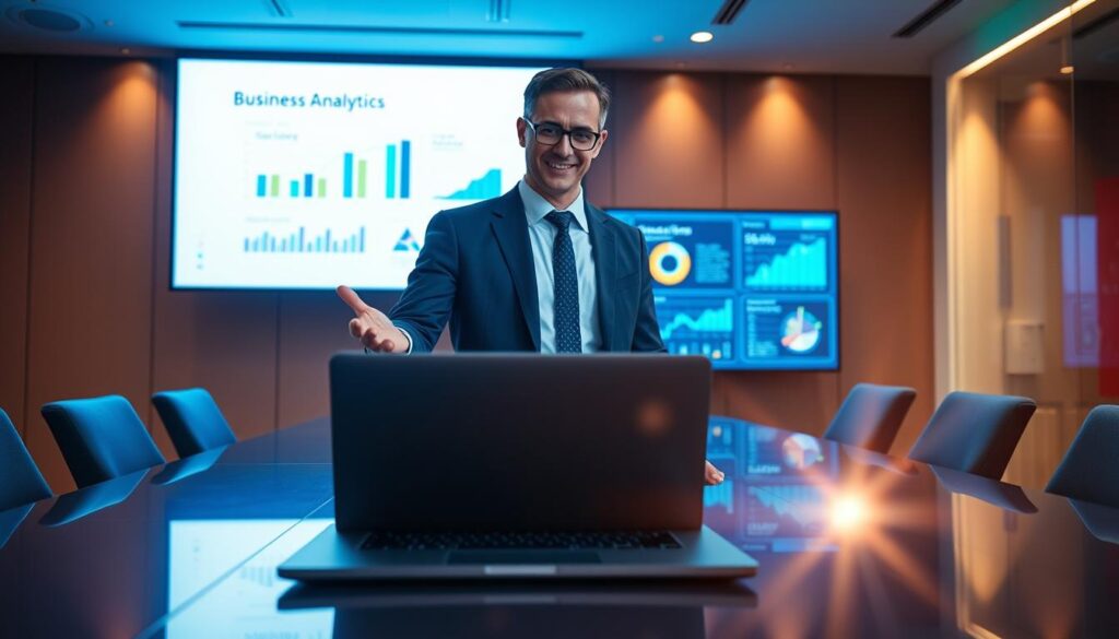 KI-Bildgenerierung für Präsentationsdesign KI