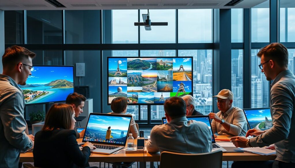 KI-Bildgenerierung für Tourismus-Marketing mit Midjourney und Adobe Firefly