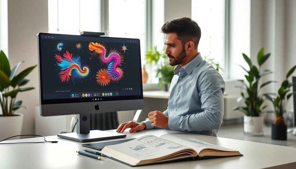 KI-Bildgenerierung mit DALL·E 3 für professionelle Projekte