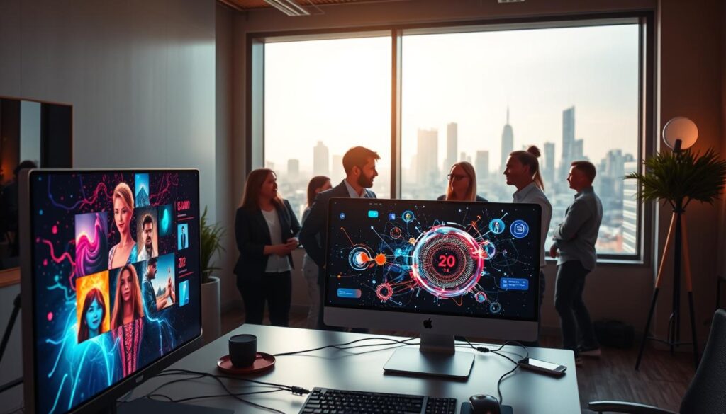 KI-Bildgenerierung mit Midjourney und präzisen Prompts