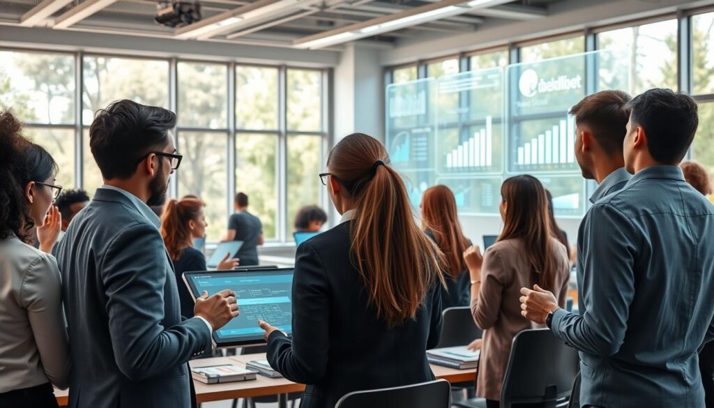 KI Bildung Zukunft Chancen Schulen
