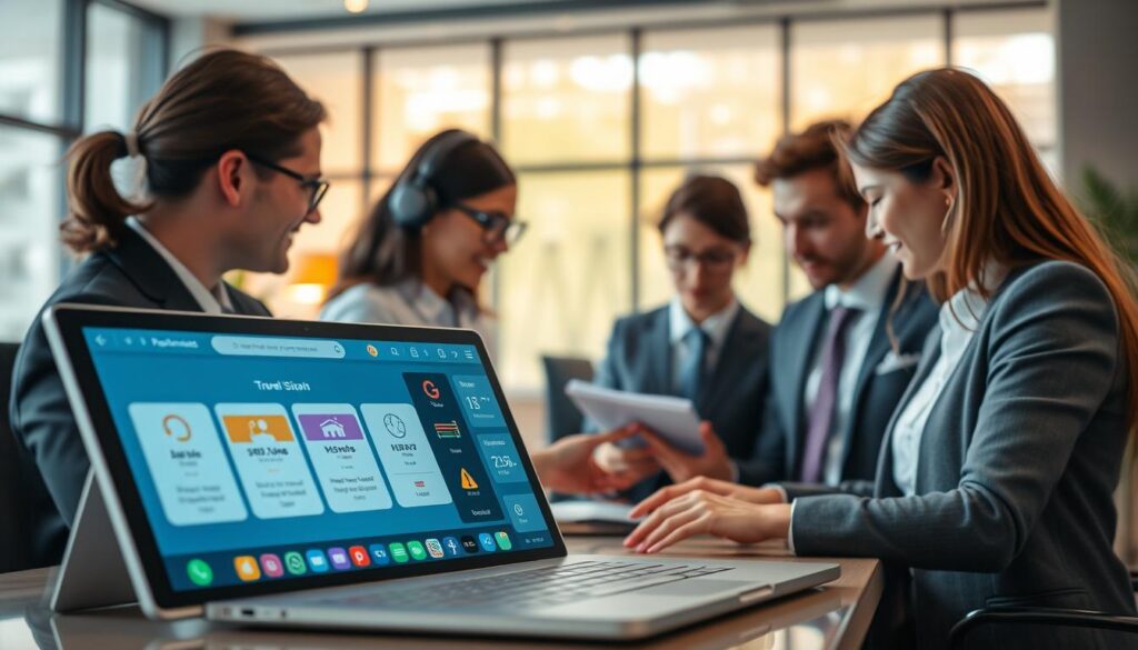 KI-Buchungsassistenten für Hotelreservierungen und Reiseplattformen