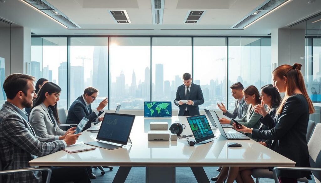 KI Bürojobs in Buchhaltung und Marketing