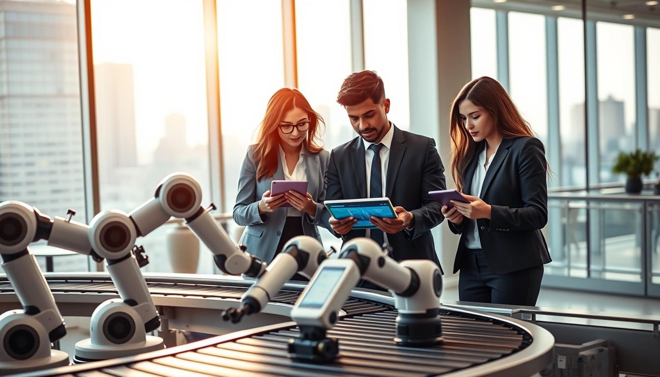 KI Business Automatisierung