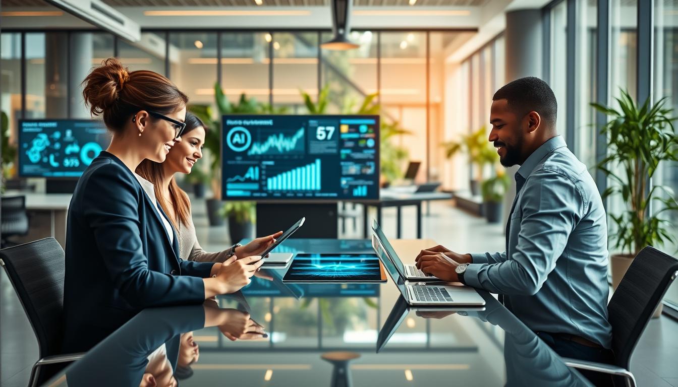 KI Business Kommunikation