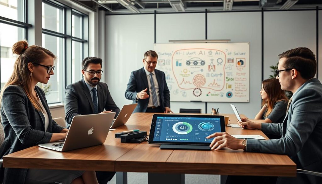 KI Business starten und digitales Unternehmertum KI Business starten und digitales Unternehmertum