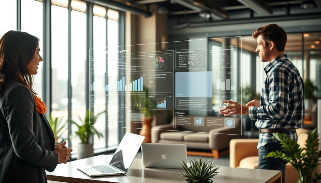 KI Chancen Risiken in der modernen Arbeitswelt