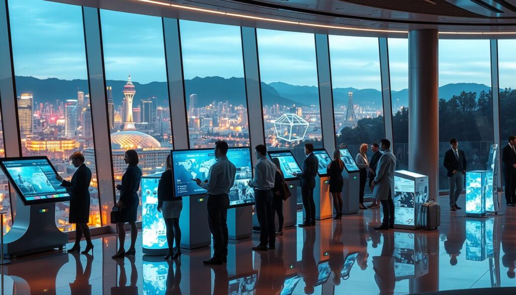 KI Chancen und Herausforderungen im Tourismus