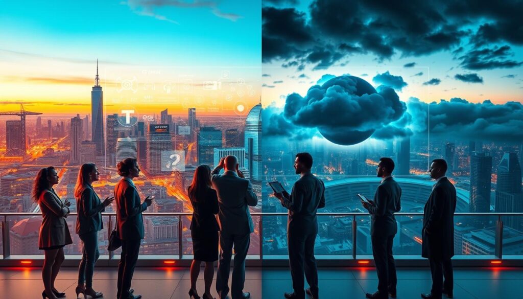 KI-Chancen und KI-Risiken in der Gesellschaft