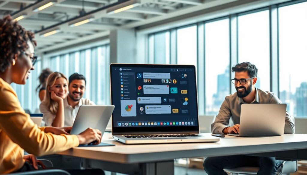 KI-Chat für Teams und Unternehmensprozesse