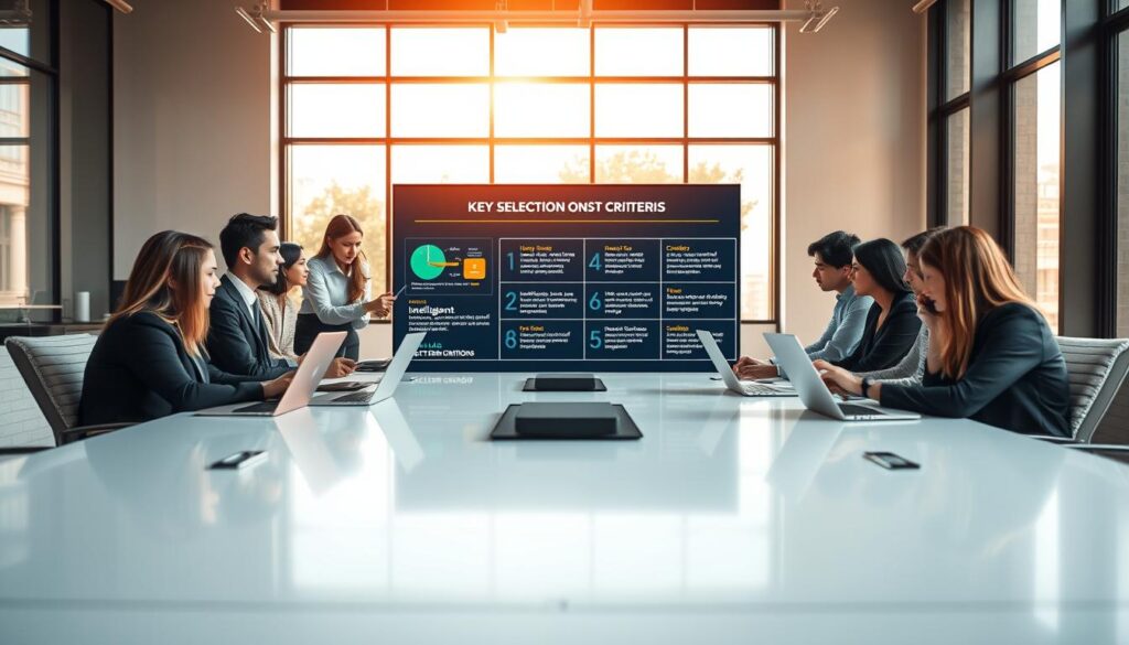 KI-Chatbot-Auswahlkriterien und intelligente Frage-Antwort-Funktionen