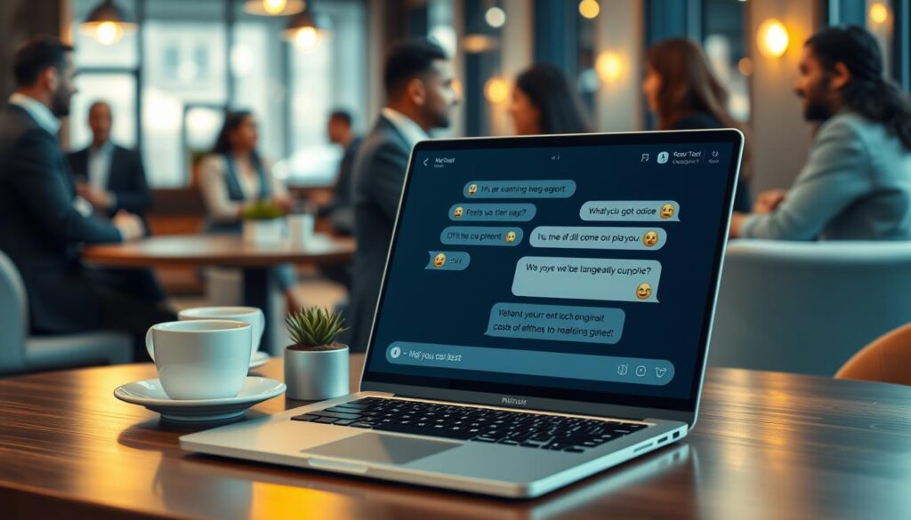KI-Chatbot Dating Grenzen beim Flirten
