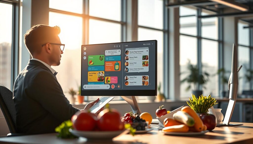 KI Chatbot Ernährung erstellt personalisierte Pläne