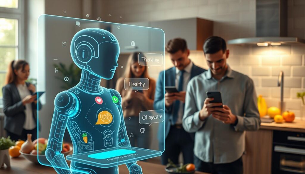 KI Chatbot Ernährungsberatung Vergleich